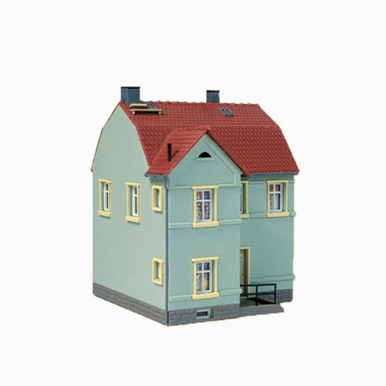 Boulangerie avec habitation-HO-1/87-AUHAGEN 12247