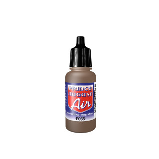 Peinture Brun Mimétique – Ital WWII, 17 ml - PRINCE AUGUST P035