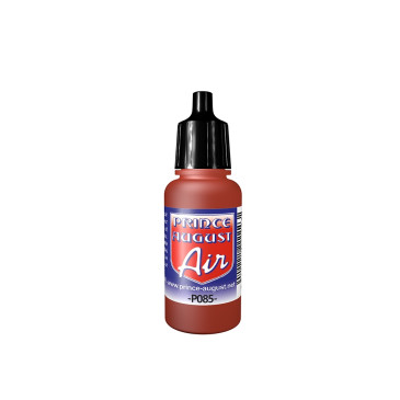 Peinture Rouge Italien, 17 ml - PRINCE AUGUST P085