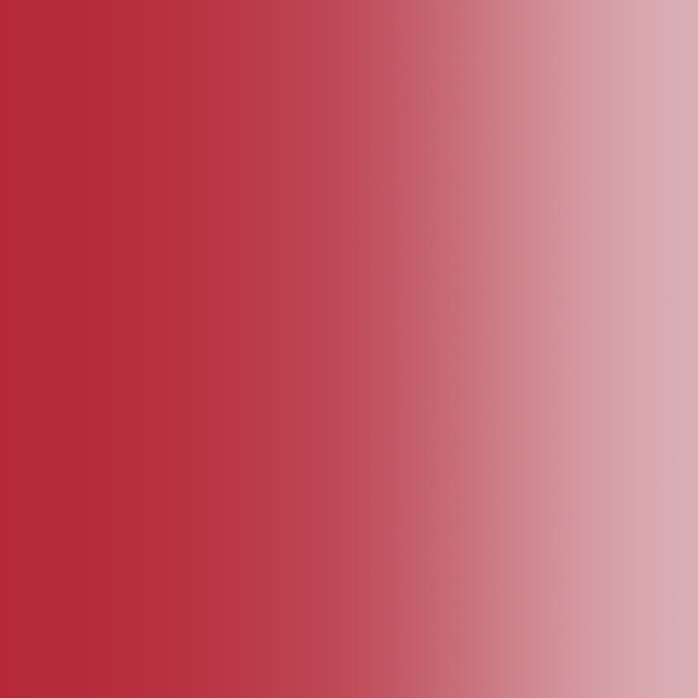 Peinture Acrylique, 17ml, Rouge Transparent - PRINCE AUGUST P934 - 186