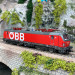 Locomotive électrique Vectron 1293 011 ÖBB, Ep VI, digital son 3R - MARKLIN 39198 - HO 1/87