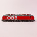 Locomotive électrique Vectron 1293 011 ÖBB, Ep VI, digital son 3R - MARKLIN 39198 - HO 1/87