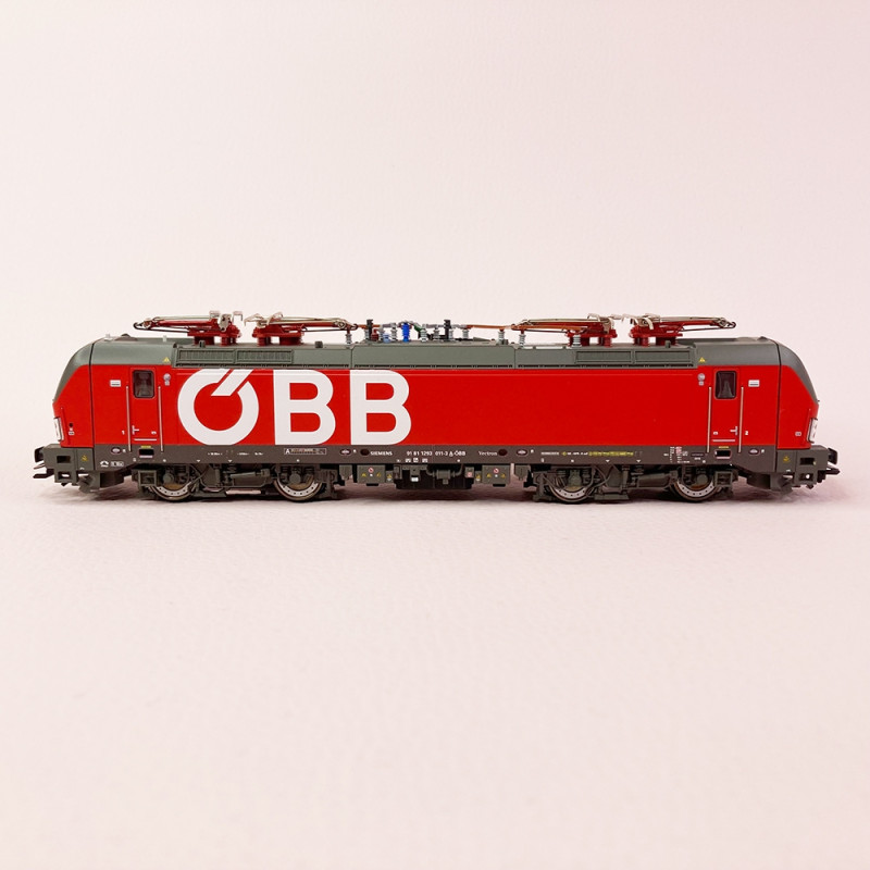 Locomotive électrique Vectron 1293 011 ÖBB, Ep VI, digital son 3R - MARKLIN 39198 - HO 1/87