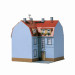 Maison de ville d'angle-HO-1/87-AUHAGEN 12249