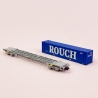 Wagon porte conteneur "Rouch" Sncf, Ep VI - ARNOLD HN6531 - N 1/160