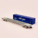 Wagon porte conteneur Novatrans Sgss "CMA CGM" Sncf, Ep V et VI - ARNOLD HN6558 - N 1/160