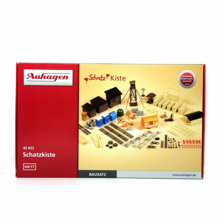 Accessoires urbain et autre-HO-1/87-AUHAGEN  42652