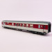 Voiture corail "Gril Express" logo encadré, Sncf, Ep IV et V - LSMODELS 40153 - HO 1/87