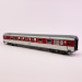 Voiture corail "Gril Express" logo encadré, Sncf, Ep IV et V - LSMODELS 40153 - HO 1/87