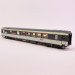 Voiture corail "Gril Express" logo nouille, Sncf, Ep IV et V - LSMODELS 40148 - HO 1/87