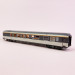 Voiture corail "Gril Express" logo nouille, Sncf, Ep IV et V - LSMODELS 40148 - HO 1/87