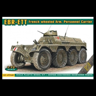 EBR-ETT, Engin Transporteur de Troupes - ACE 72460 - 1/72