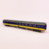 Voiture ICRmh Bpmdz9 2CL "Benelux", NS, Ep VI - LSMODELS 44240 - HO 1/87