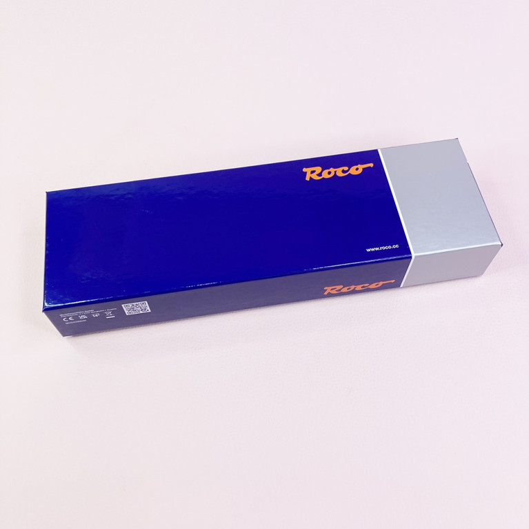 Locomotive vapeur class 18 405 DB , Ep III - ROCO 72248 - HO 1/87