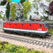 Locomotive électrique 1144 286-2 ÖBB, Ep VI digital son - ROCO 73547 - HO 1/87