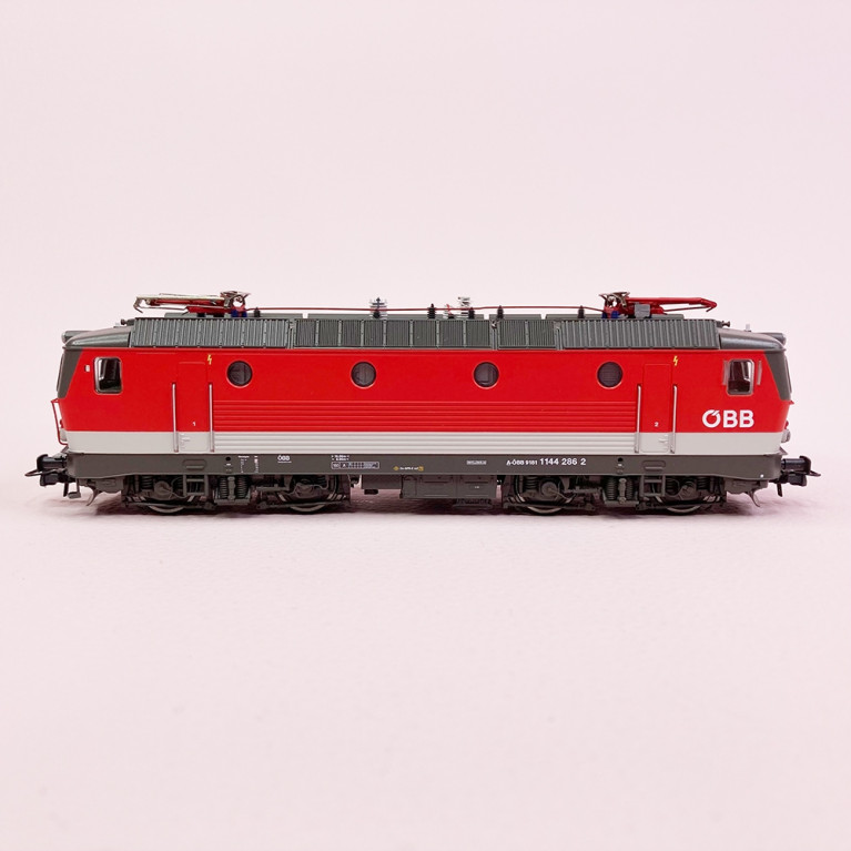 Locomotive électrique 1144 286-2 ÖBB, Ep VI digital son - ROCO 73547 - HO 1/87
