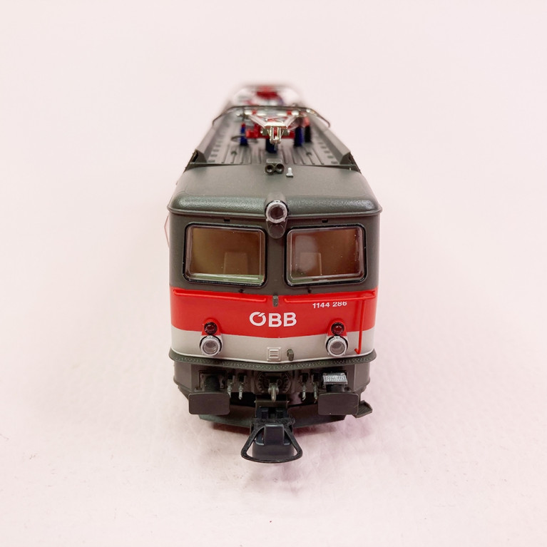 Locomotive électrique 1144 286-2 ÖBB, Ep VI digital son - ROCO 73547 - HO 1/87