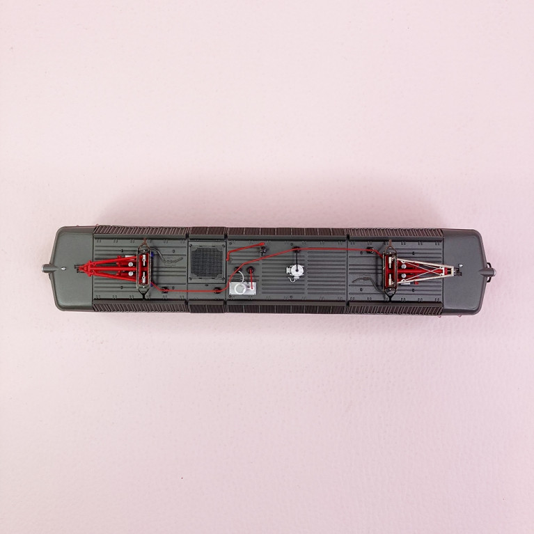 Locomotive électrique 1144 286-2 ÖBB, Ep VI digital son - ROCO 73547 - HO 1/87