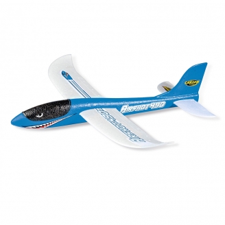Planeur Manuel, Airshot 490, bleu - CARSON 500504012