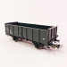 Wagon tombereau 2 essieux GTMK Gondola NS , Ep III - PIKO 58997 - HO 1/87