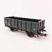 Wagon tombereau 2 essieux GTMK Gondola NS , Ep III - PIKO 58997 - HO 1/87