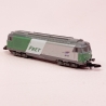 Locomotive diesel BB 467471 "FRET" Sncf, Ep V - AZAR MODELS L01FR - Z 1/220