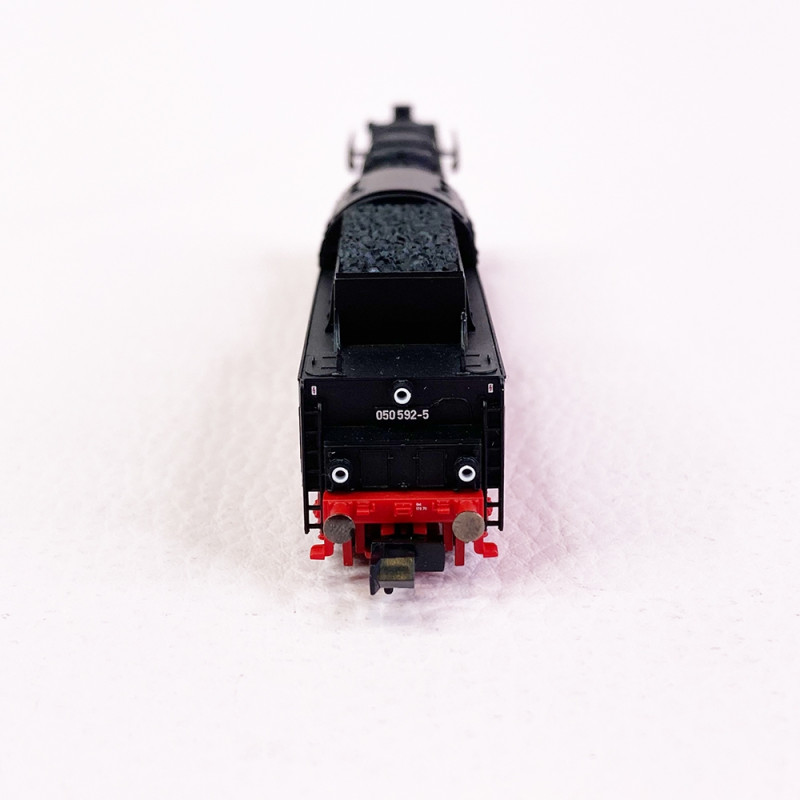 Locomotive à vapeur BR 050 592-5 DB, Ep IV - FLEISCHMANN 718204 - N 1/160