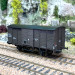 Wagon couvert primeur ex-PLM 10T, Sncf, Ep IIIa - REE WB746 - HO 1/87