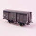 Wagon couvert primeur ex-PLM 10T, Sncf, Ep IIIa - REE WB746 - HO 1/87