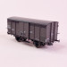 Wagon couvert primeur ex-PLM 10T, Sncf, Ep IIIa - REE WB746 - HO 1/87