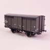 Wagon couvert primeur ex-PLM 10T, Sncf, Ep IIIb - REE WB748 - HO 1/87