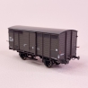 Wagon couvert primeur ex-PLM 10T, Sncf, Ep IIIb - REE WB748 - HO 1/87