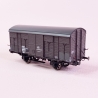 Wagon couvert primeur "VB" ex-PLM 20T, Sncf, Ep III - REE WB741 - HO 1/87