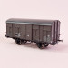 Wagon couvert primeur ex-PLM 20T, Sncf, Ep IIIa - REE WB738 - HO 1/87