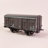 Wagon couvert primeur ex-PLM 20T, Sncf, Ep IIIa - REE WB738 - HO 1/87