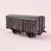 Wagon couvert primeur ex-PLM 20T, Sncf, Ep IIIb - REE WB740 - HO 1/87