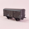 Wagon couvert primeur ex-PLM 20T, Sncf, Ep IIIb - REE WB740 - HO 1/87
