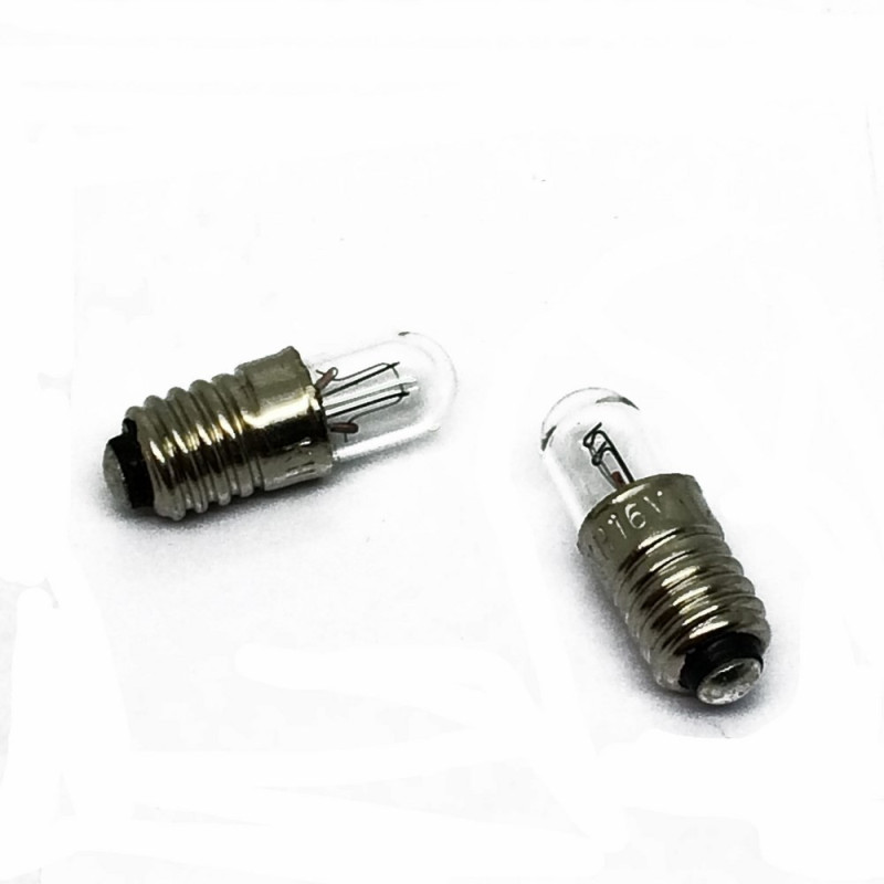 PACK DE 5 lampes de signalisation ferroviaire DEL parfait pour les