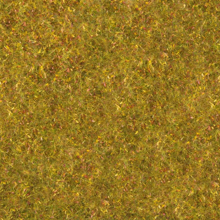 Foliage de feuilles vert moyen, filet étirable - NOCH 07300 - Toutes échelles