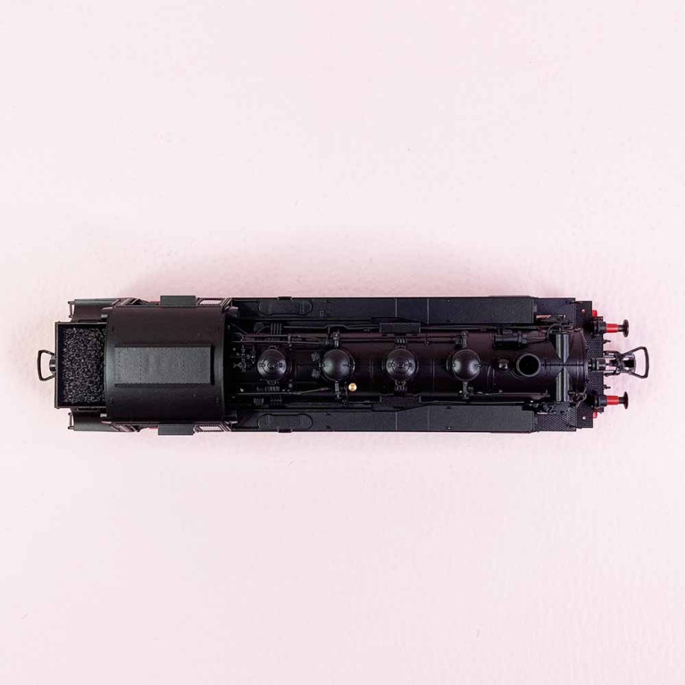 Locomotive vapeur BR 86 1435-6 DR, Ep IV digital son 3R - ROCO 78022 - HO 1/87