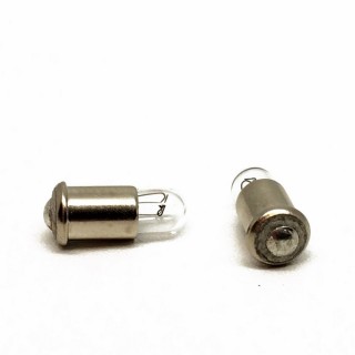 2 ampoules enfichables E5.5  16 volts -HO-1/87-9729