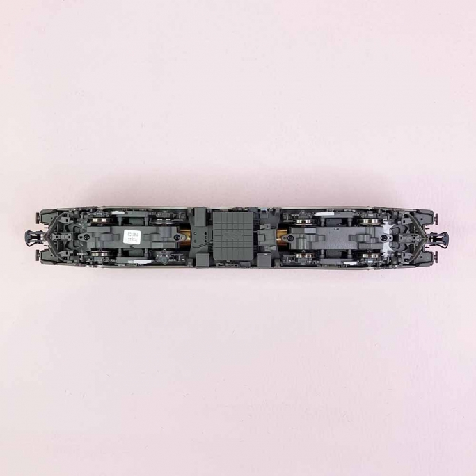 Locomotive électrique Vectron 193 694-7 LTE, Ep VI digital son - ROCO 71984 - HO 1/87