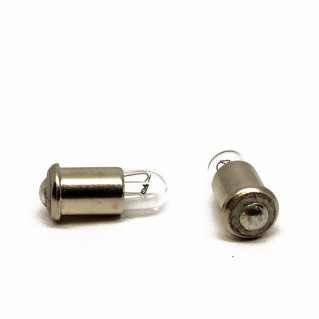 10 ampoules enfichables E5.5  16 volts -HO-1/87-9729