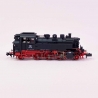 Locomotive à vapeur BR 64 518 DB, Ep III - FLEISCHMANN 706404 - N 1/160