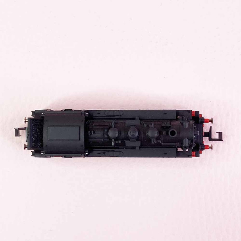 Locomotive à vapeur BR 64 518 DB, Ep III - FLEISCHMANN 706404 - N 1/160