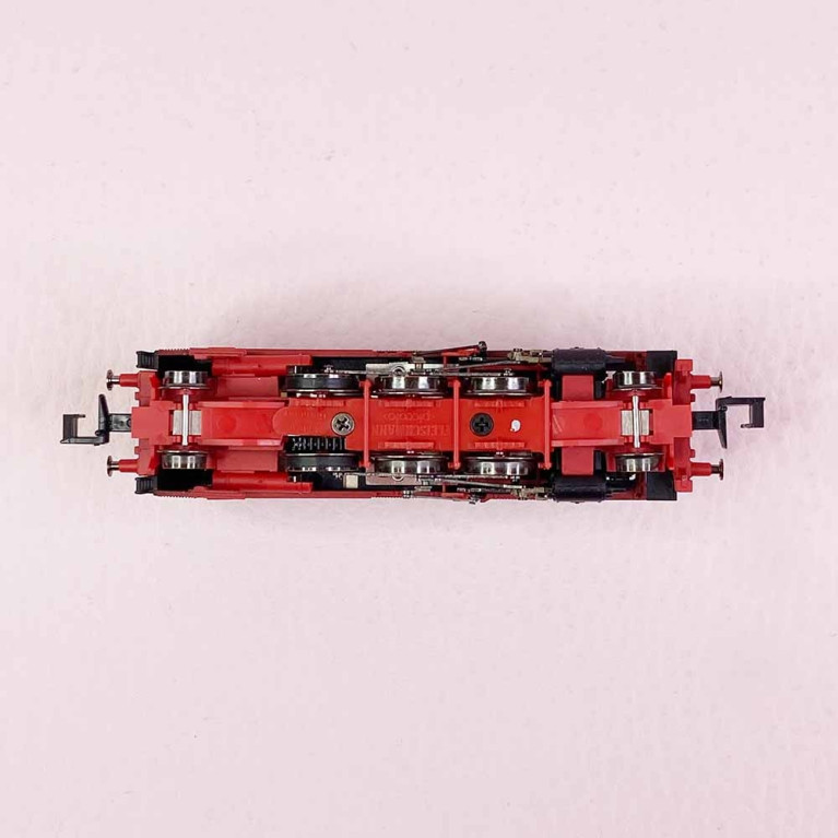 Locomotive à vapeur BR 64 518 DB, Ep III - FLEISCHMANN 706404 - N 1/160