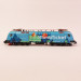 Rame "Klimajet" locomotive 1116 244-5 + 7 voitures ÖBB, Ep VI - ROCO 61500 - HO 1/87