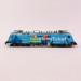 Rame "Klimajet" locomotive 1116 244-5 + 7 voitures ÖBB, Ep VI - ROCO 61500 - HO 1/87