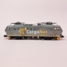 Convoi locomotive EL16 "CargotNet" + 3 wagons porte conteneurs NSB , Ep VI - ROCO 61486 - HO 1/87