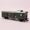 Fourgon à bagages Pwi, DB, Ep III - MARKLIN 4315 - HO 1/87